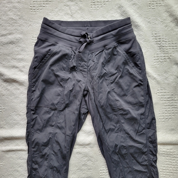Lululemon Street To Studio Athletic Active Wear Sport Casual Pant- Black - Picture 3 of 10